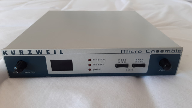 Kurzweil Micro Ensemble ME-1
