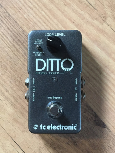 DITTO LOOPER STEREO