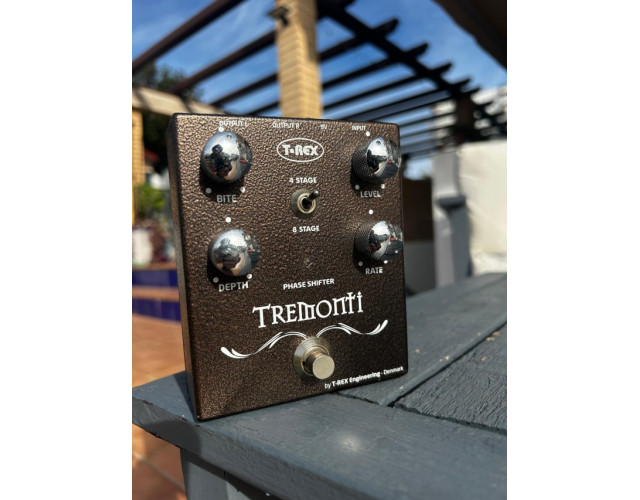 Pedal T-Rex Tremonti Phaser
