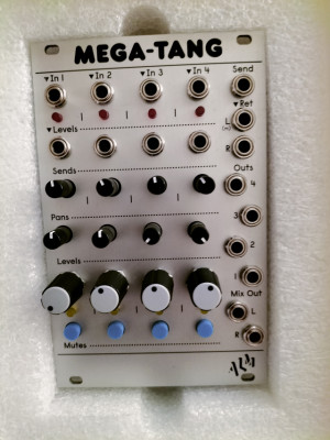 ALM/Busy Circuits ALM033 Mega-Tang 4-Channel VCA
