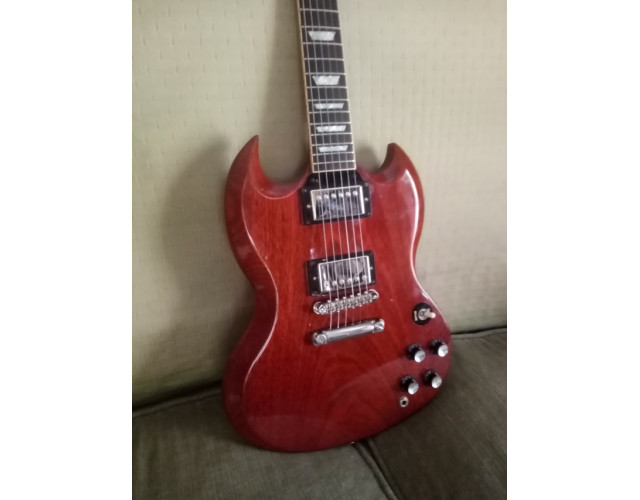 Gibson SG 61 rissue