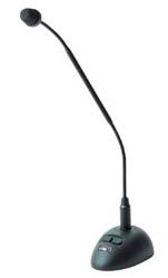 Microfono de sobremesa Golmar RM-01