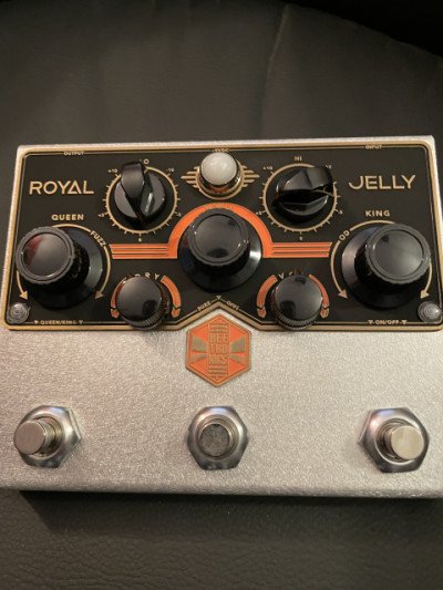 Beetronics Royal Jelly como nuevo…espectacular!!!