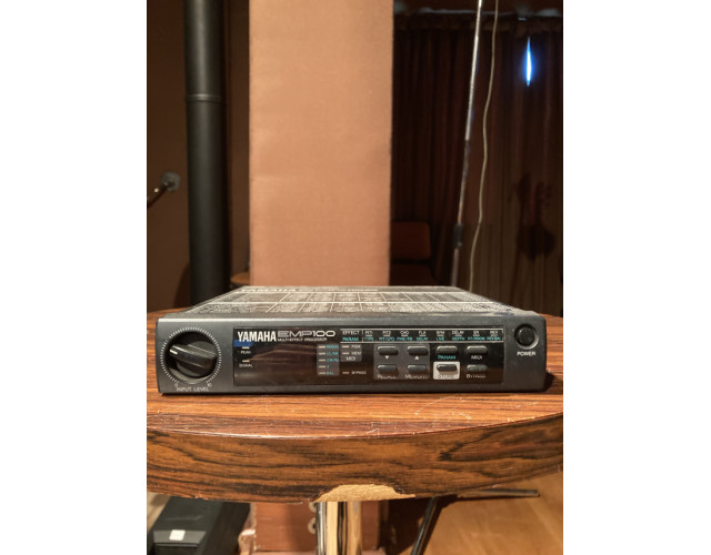 Yamaha EMP-100 Multi-Effect Processor