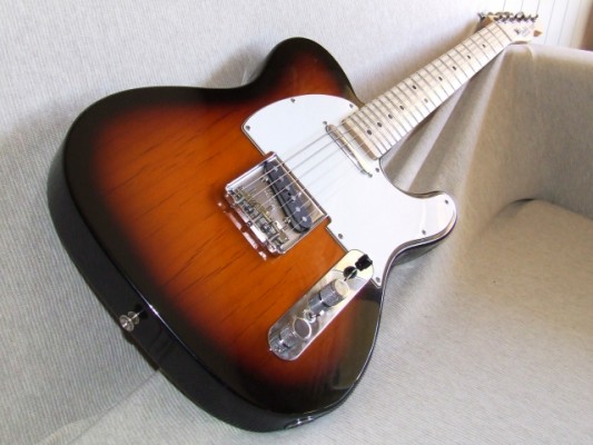 Fender Telecaster Standard - 2007 - Pastillas USA (Vendida)