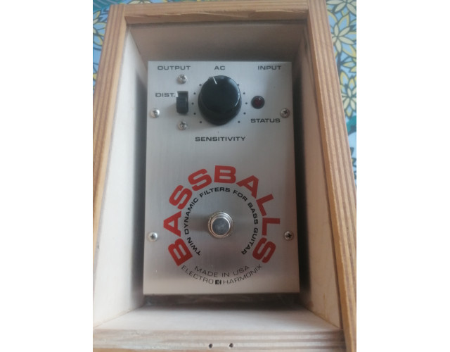 Electro harmonix Bassballs