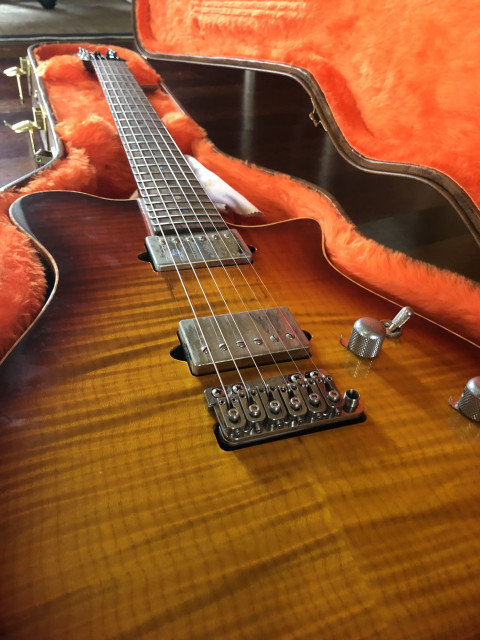 Carneglia Custom Shop Sublime