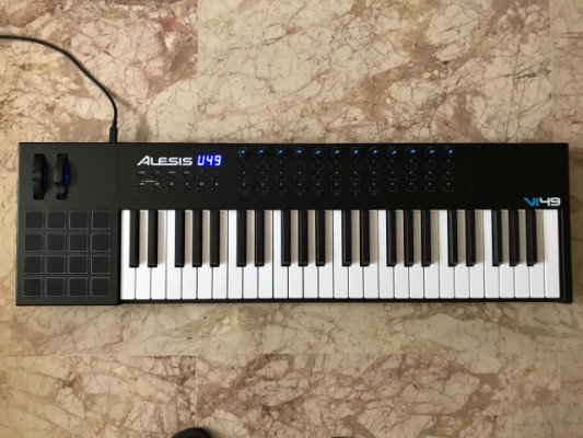 Alesis VI49 Teclado Controlador MIDI