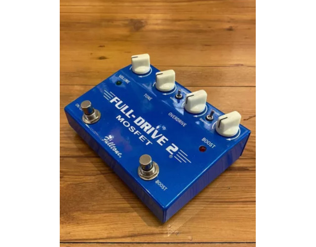 Fulltone fulldrive 2 Mosfet