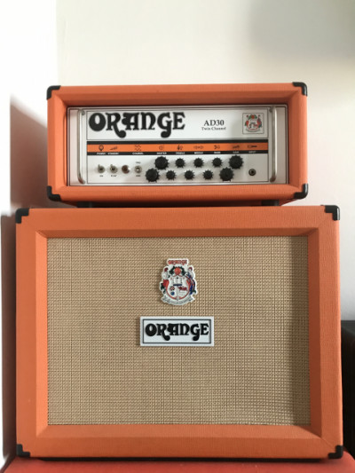 Orange AD30 y Orange PPC212