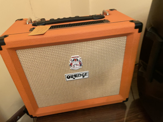 Orange Rocker 15 2-Channel 15-Watt 1x10\