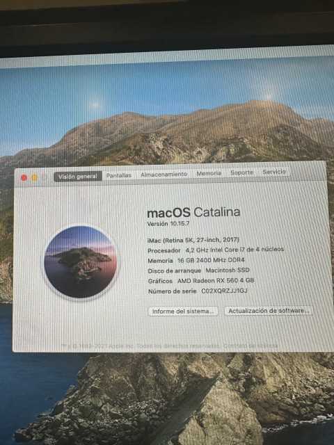 Hackintosh clon MacPro i7 + UAD-2