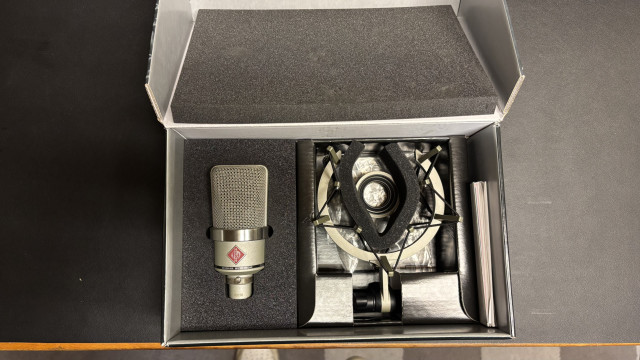 Neumann TLM102 Studio Set