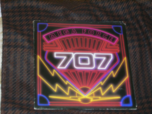 Rock&Roll- 707