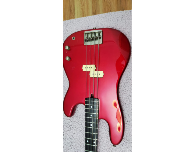 FERNANDES BO-50 Precision 1978