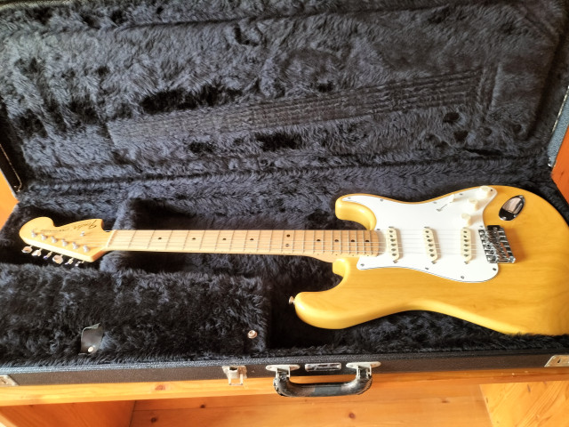 Fender Stratocaster Custom Shop 69