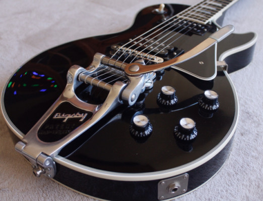 Cambio Gibson Les Paul Custom 2014