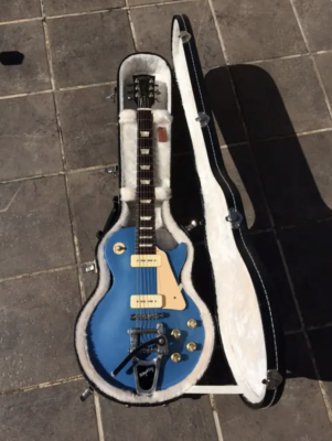 Guitarra Gibson LimitedEdition Les Paul Studio 60
