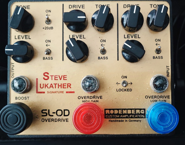 Rodenberg Sl-Od Lukather