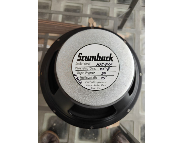 Colección conos Scumback variados de 12"