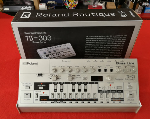 Roland TB-03