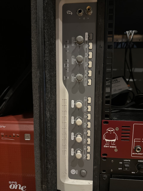 Digidesign 003 Rack