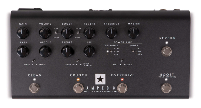Blackstar Dept 10 Amped 3