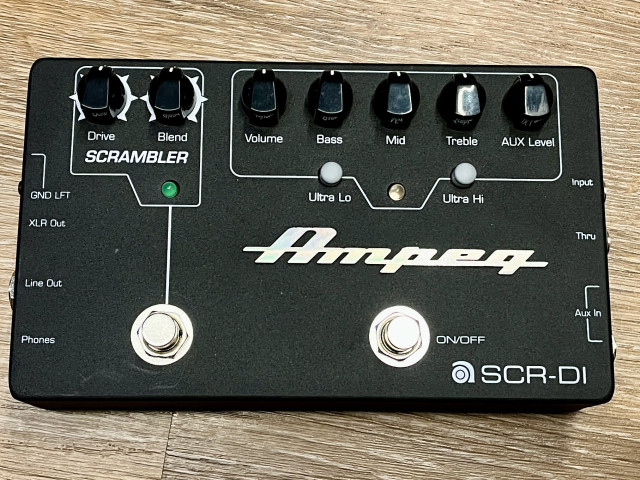 AMPEG SCR-DI