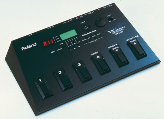 Roland VG8