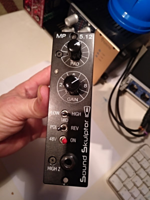 Sound Skulptor MP 5.12 (previo serie 500)