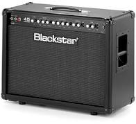 O cambio por guitarra el Blackstar Series One 45 combo.