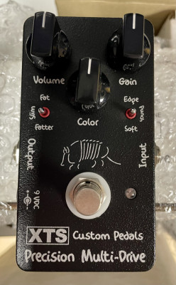 Xts Custom Pedals Precision Multi-Drive