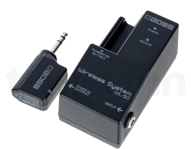 Boss WL-50 Wireless System