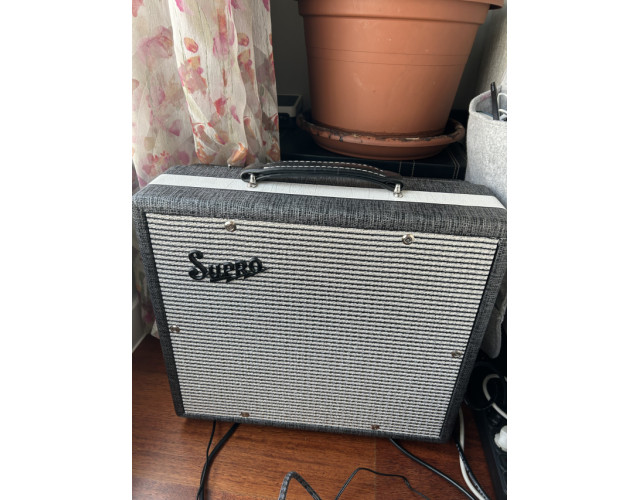 Supro 1600 Supreme