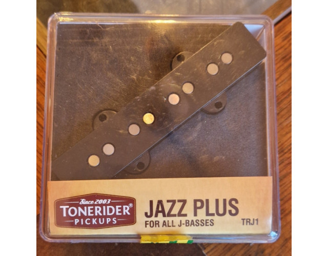 Pastilla Tonerider Jazz Bass puente