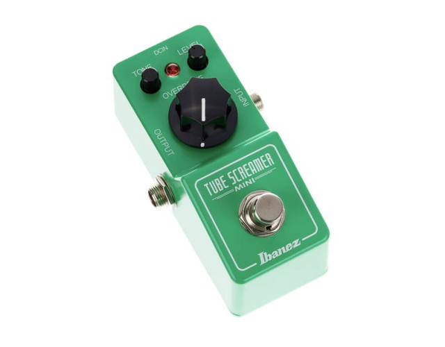 Tube Screamer Mini Ibanez