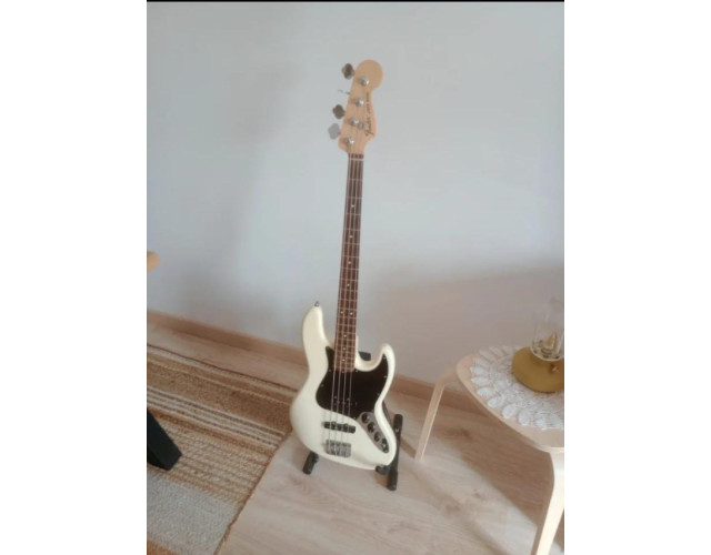 Bajo FENDER JAZZ BASS, american Special