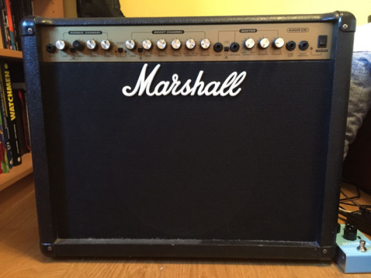 Amplificador Marshall G80RCD