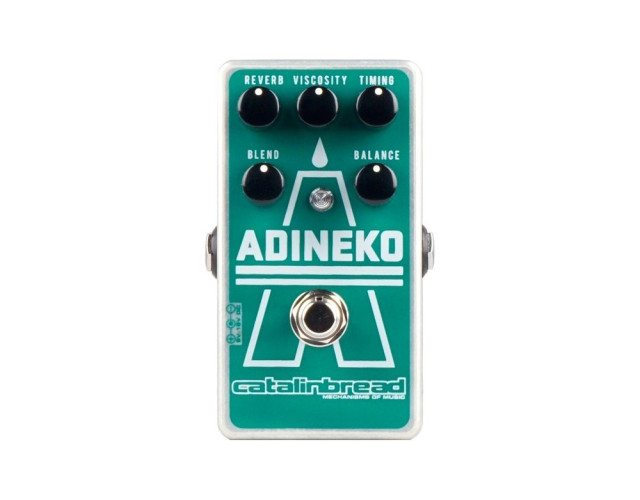 Catalinbread Adineko - Oil can delay