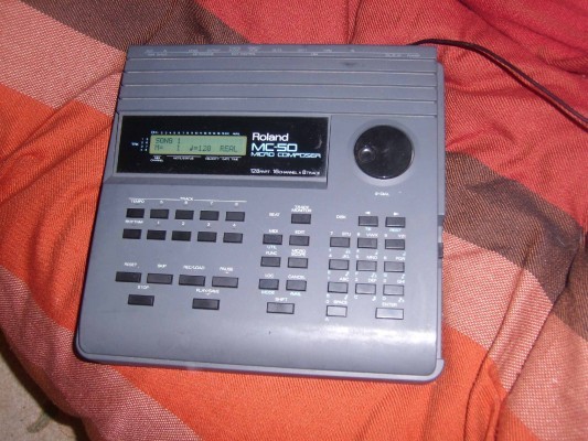 Roland MC50 Microcomposer