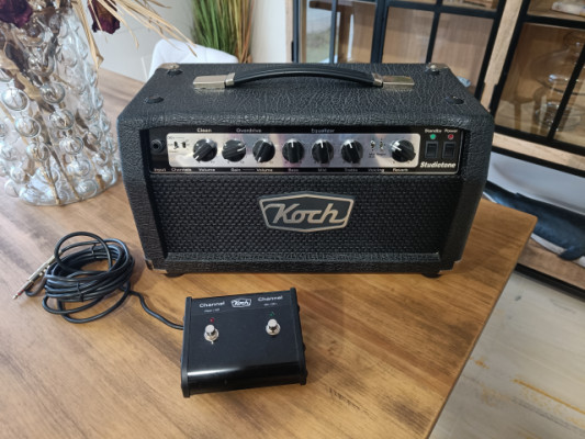 Amplificador Koch Studiotone 20w