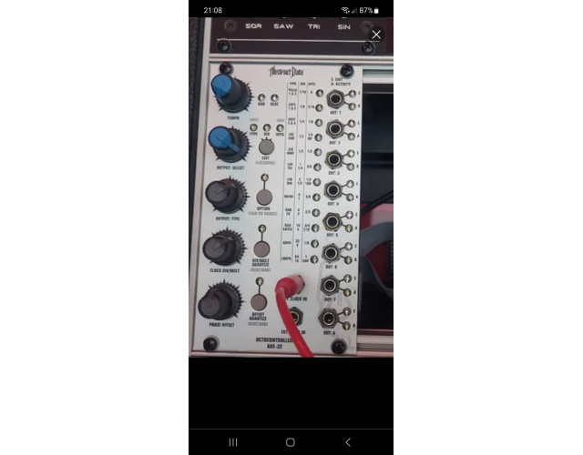 ADE-32 Data Octocontroller