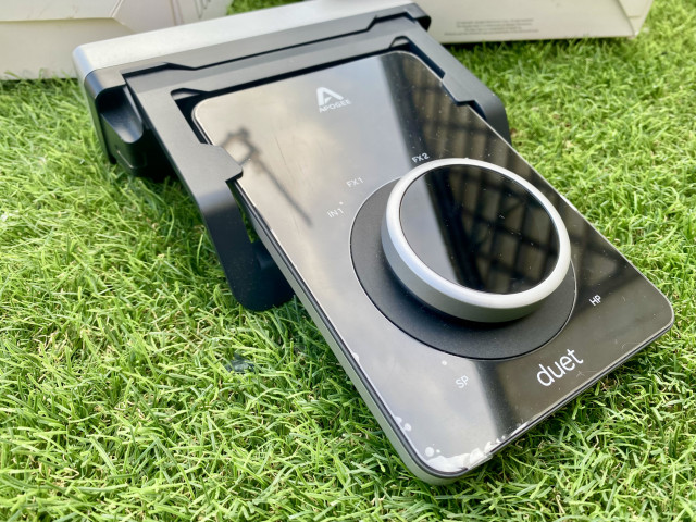 Apogee Duet 3 + Dock