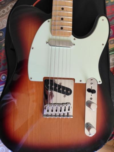 Fender telecaster stnd Texas Special