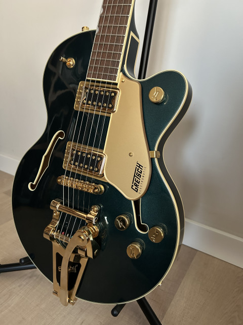 Guitarra Gretsch 5655TG