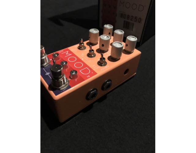 MOOD Chase Bliss Audio