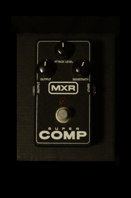 MXR SUPER COMP