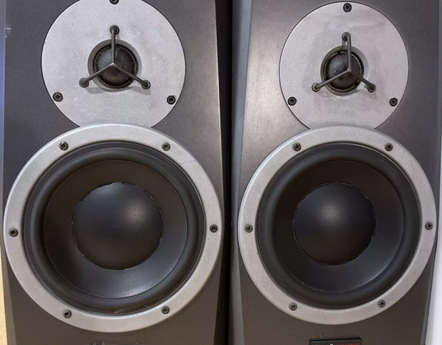 Monitores Dynaudio BM5A