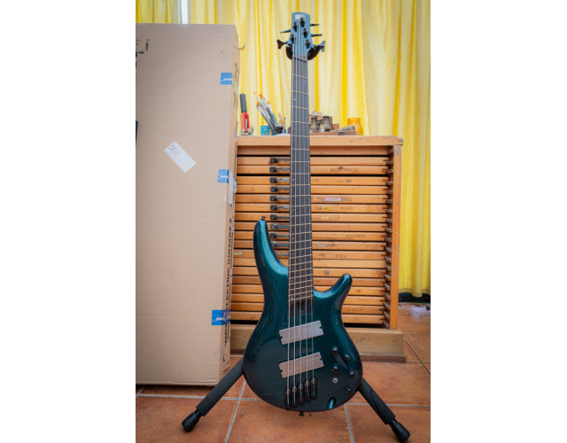 Ibanez SRMS725 BCM Bajo Eléctrico 5 Cuerdas