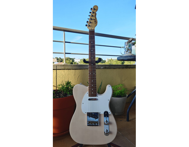 G&L Fullerton deluxe Asat Classic USA